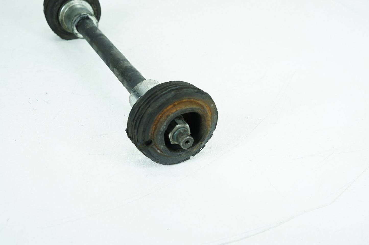 Rear Fork Swingarm Pivot Bolt Shaft, 47505-02, 2007, Harley-Davidson, Touring, Road King Classic, FLHRCI