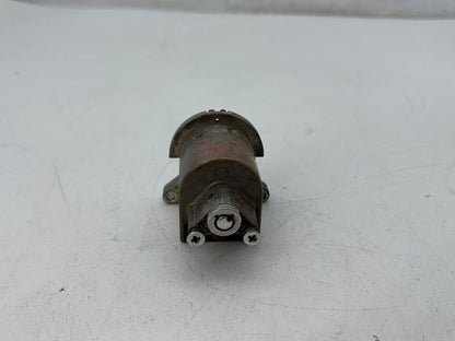 08 Harley Road King Touring FLH Fork Lock Switch Cylinder Barrel Lockset NOKey