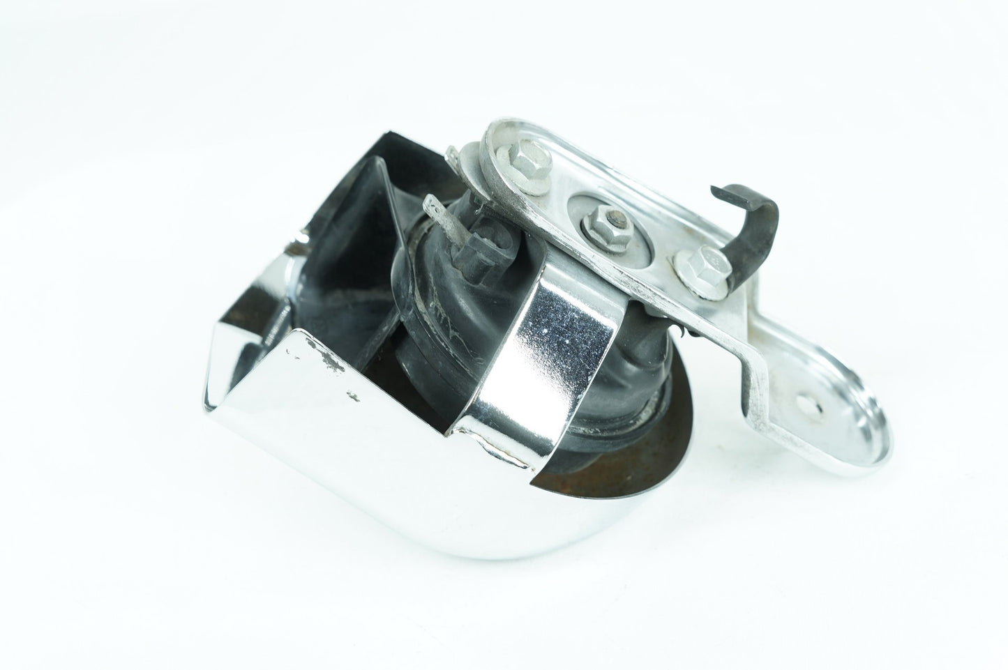 2013 - 2022 Harley-Davidson Sportster Custom Horn Signal Klaxon Chrome Cover  	69012-93A