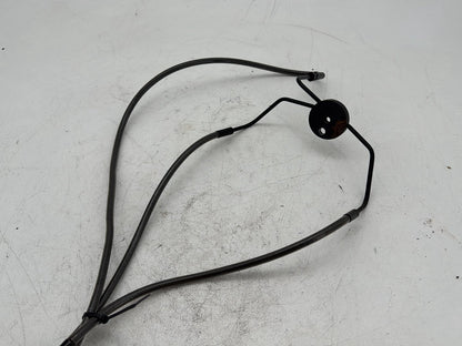 2006 Harley Street Glide Touring FLHXI OEM Front Brake Hose Line Pipe