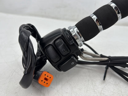 2001 Harley Sportster 883 Hugger XLH883 OEM Right Engine Start Kill Switches Controls