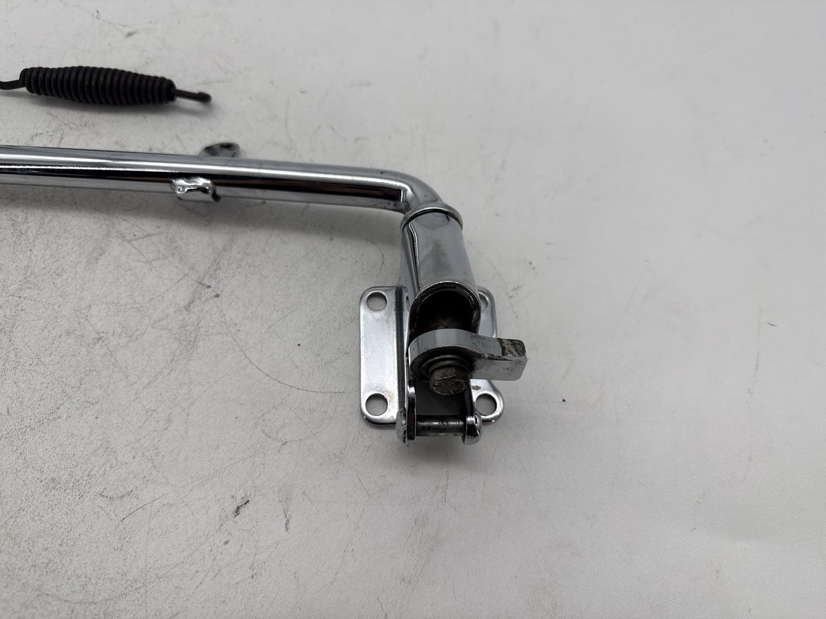 1997 Harley Heritage Softail Classic OEM Left Side Jiffy Kick Stand & Spring
