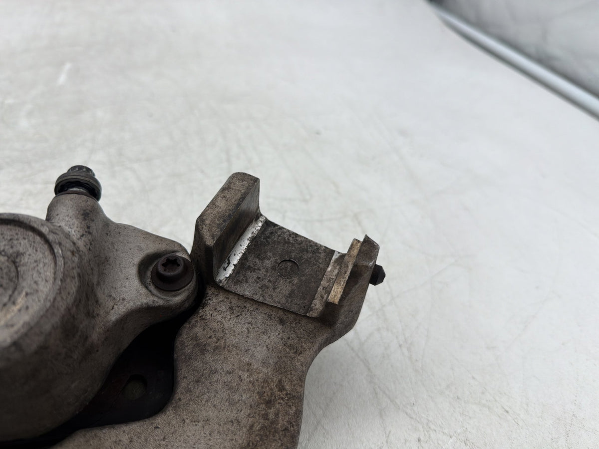 1991 Harley Electra Glide Touring Classic OEM Rear Back Brake Caliper w/ Bracket