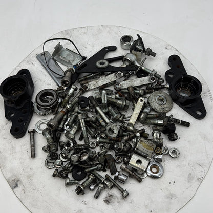 1999 - 2006 Harley-Davidson Touring Road King Hardware Bolts Nuts & Brackets
