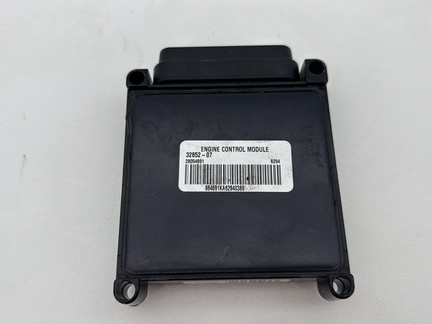 2007 Harley Softail Heritage Classic FLSTC OEM Engine Control Module Brain ECU ECM