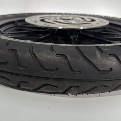 1991 - 2003 Harley-Davidson Sportster Custom Front Wheel Rim Tire 43499-00A
