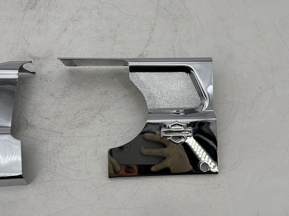 1999 - 2006 Harley-Davidson Touring Electra Glide Classic Transmission Chrome Cover 34740-02A
