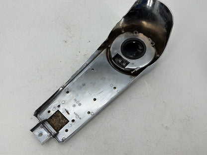 1984 - 1998 Harley-Davidson Touring Electra Glide Classic Fuel Gas Tank Dash Console NOKey  	61282-03