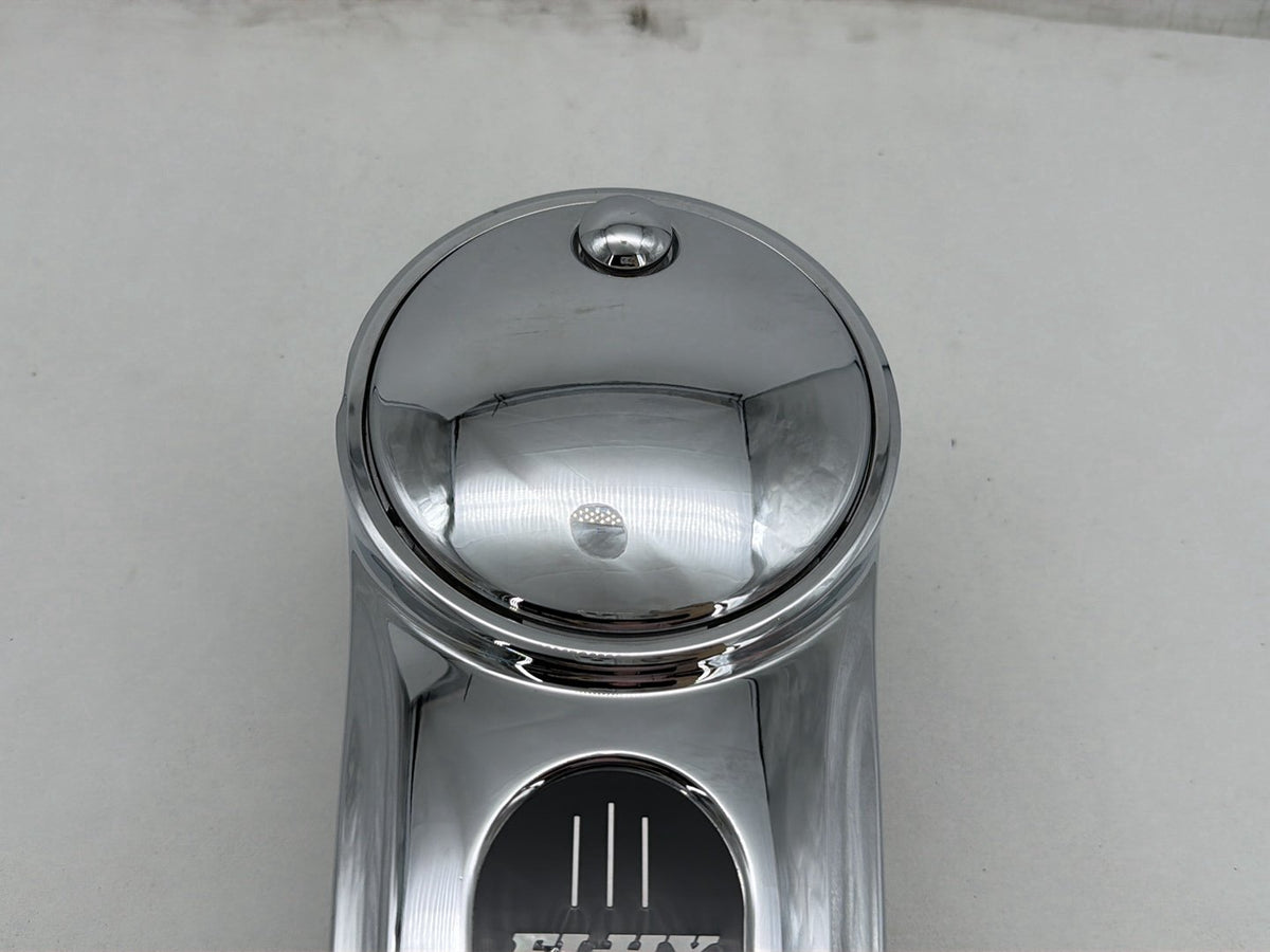 2007 Harley Street Glide Touring FLHX OEM Fuel Gas Tank Dash Console NOKey