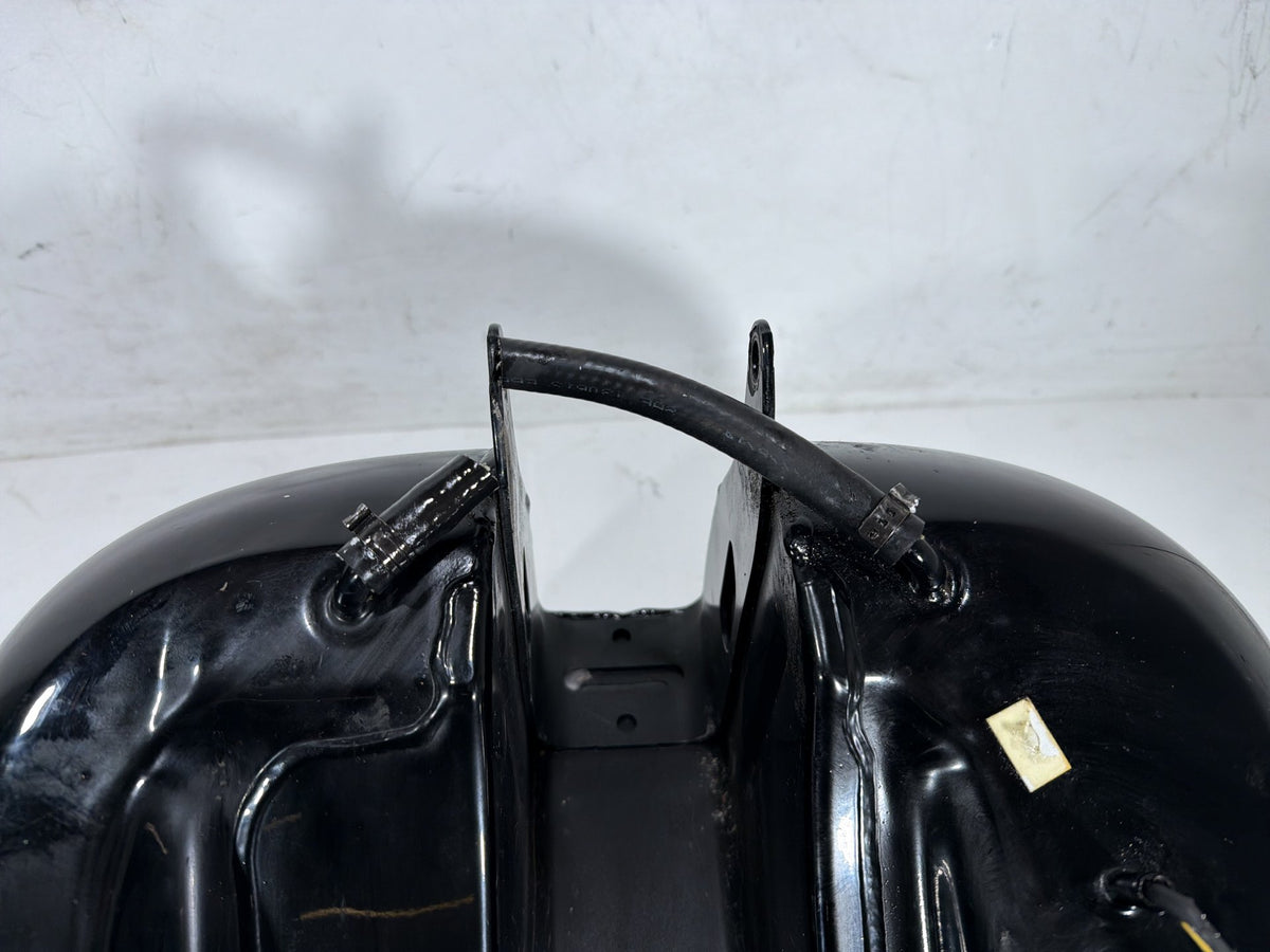 2014 Harley Softail Slim FLS OEM Fuel Gas Tank Gasoline Reservoir - DENTED -
