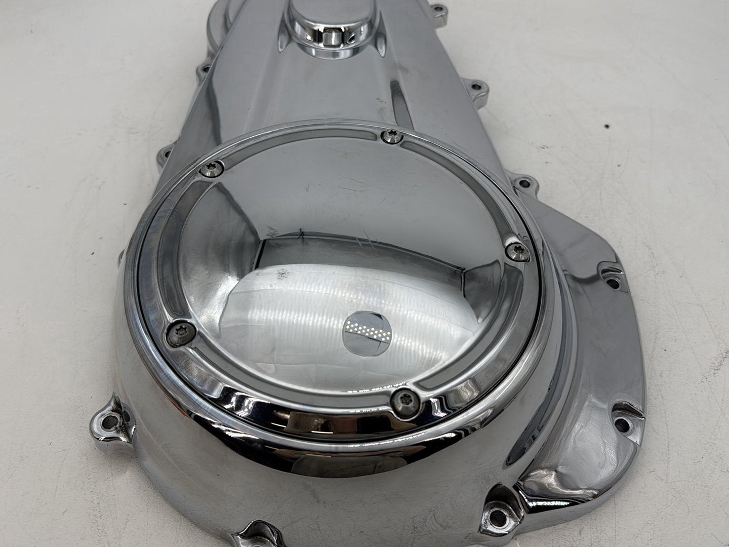 2017 Harley Road Glide Touring FLTRXS OEM Outer Primary Clutch Cover 25700418
