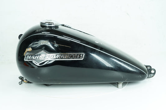 2012 Harley-Davidson Dyna FXDC - Fuel Gas Tank Gasoline Reservoir PN: 61593-10