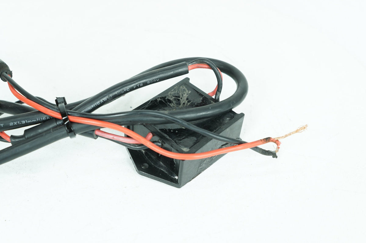2005 Harley Dyna FXDLI Low Rider OEM Battery Tender Trickle Charger Rev B