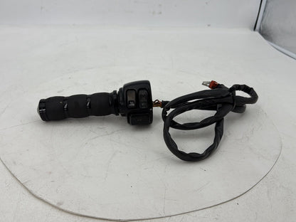 1999 - 2006 Harley-Davidson Touring Road King Police Left Turn Signal Headlight Switches Controls 71515-08
