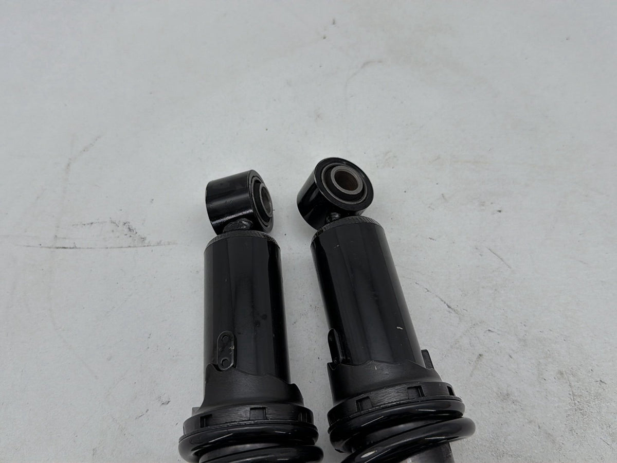 92 Harley Electra Glide Touring Rear Left Right Shock Absorbers Aftermarket 14"