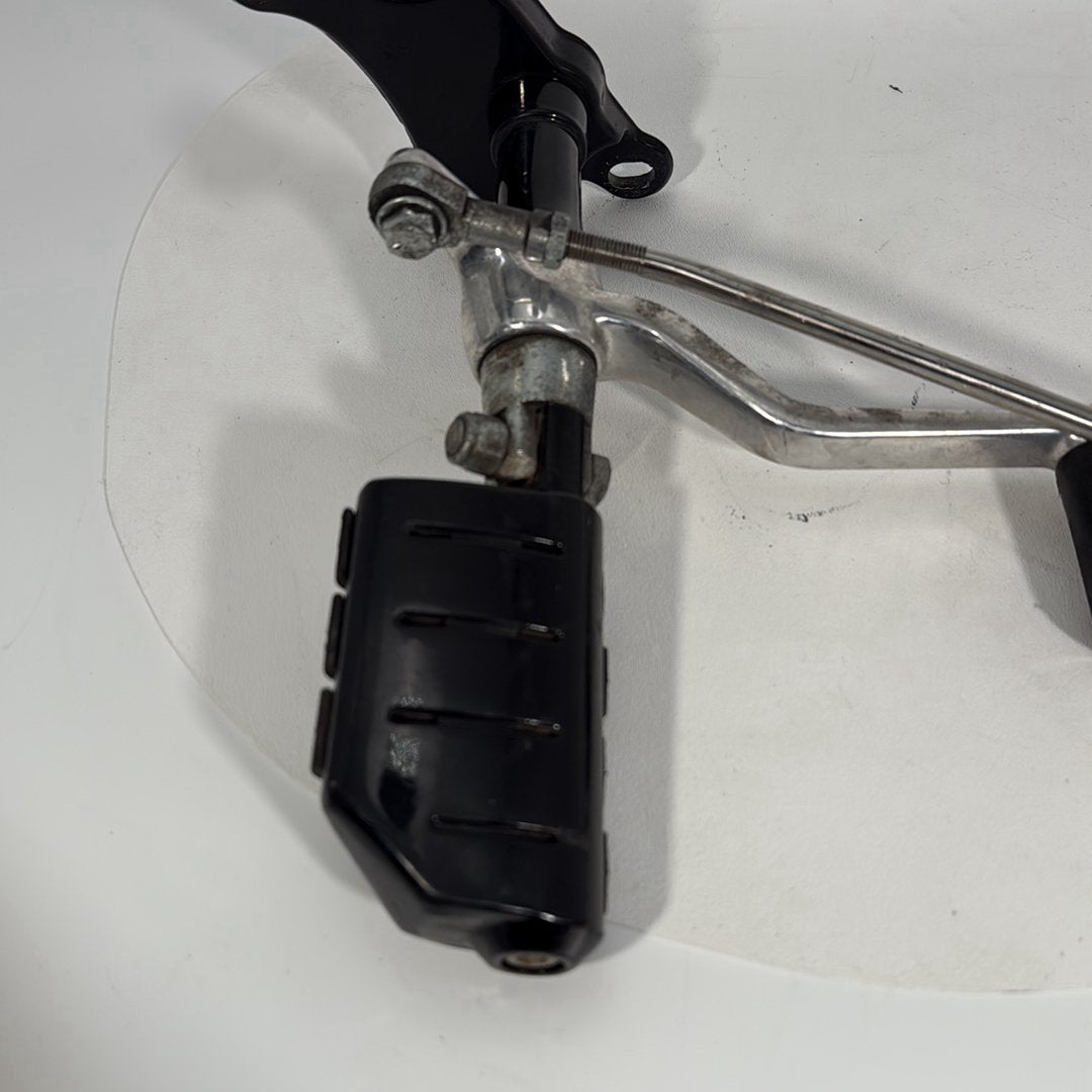 1991 - 2003 Harley-Davidson Sportster Custom Left Driver Foot Controls Peg Rest
