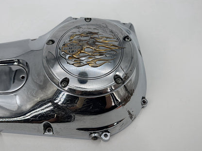 1999 - 2006 Harley-Davidson Dyna Low Rider Outer Primary Clutch Cover 60506-99