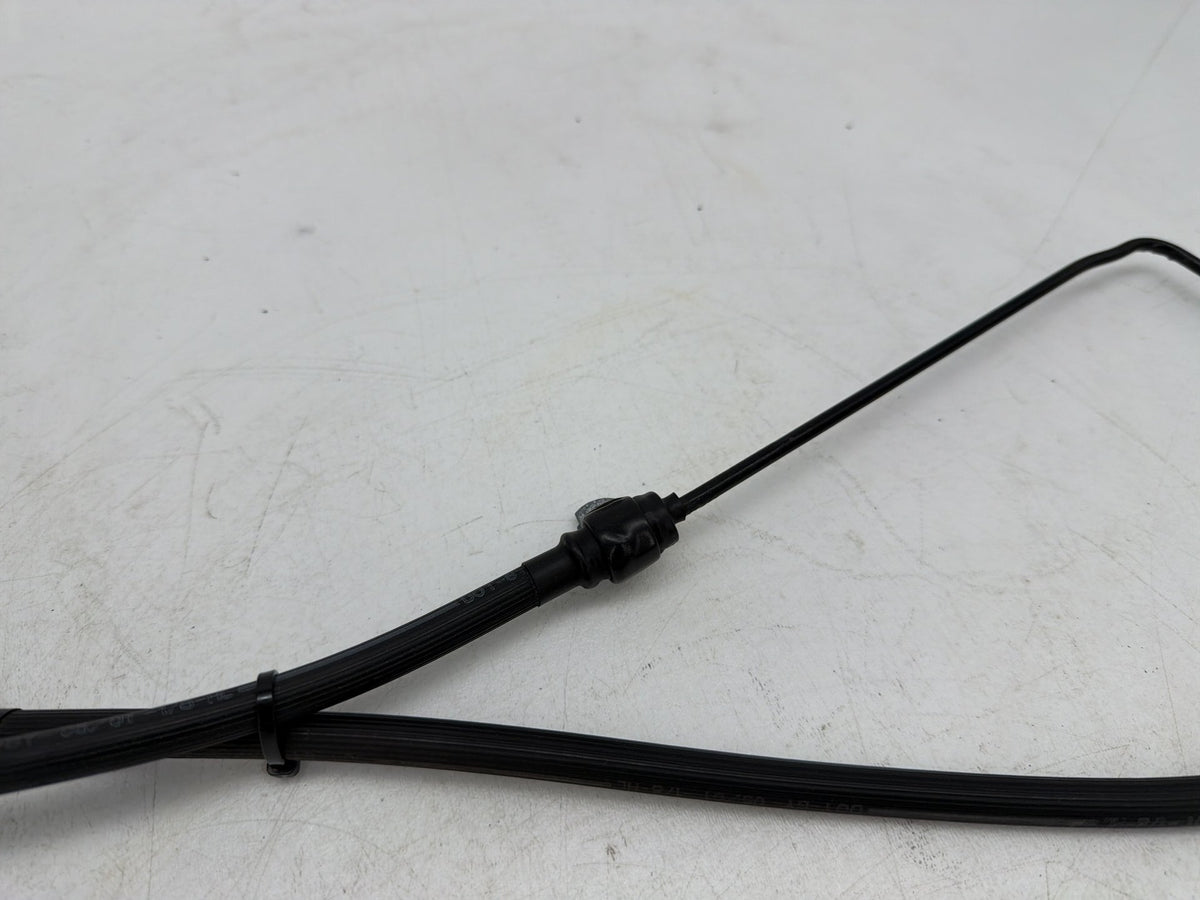 2001 Harley Softail Deuce FXSTD OEM Front Brake Hose Line Pipe 45119-00