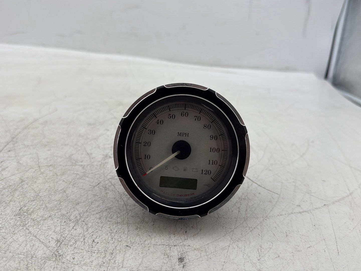 2012 Harley Road Glide Touring FLTRX Custom OEM Speedo Speedometer Gauge Cluster