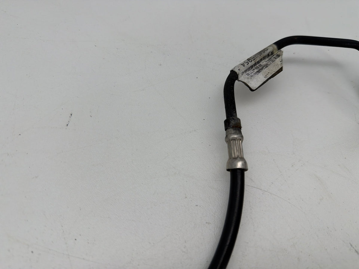 2014 Harley Electra Glide Touring Ultra OEM Rear Brake Hose Line Pipe ABS