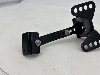 2007 - 2012 Harley-Davidson Touring Electra Glide Ultra Driver Rider Backrest Bracket Mount 52589-09A 52589-09A