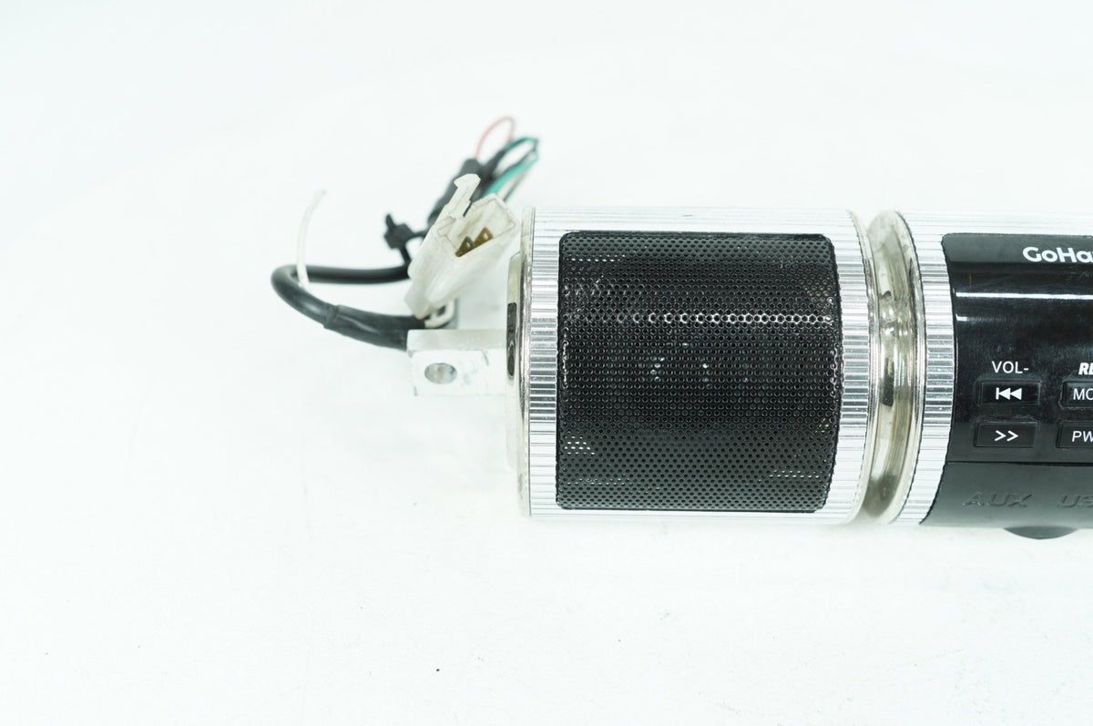 2003 Harley Softail FLSTC Heritage Classic OEM Front 1 Sound Audio Speaker