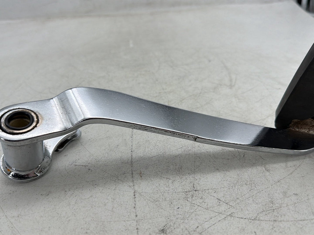 2010 Harley Electra Glide Touring Ultra OEM Foot Brake Control Lever Pedal