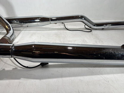 2013 Harley Street Glide Touring FLHX OEM Exhaust Header Pipes Muffler