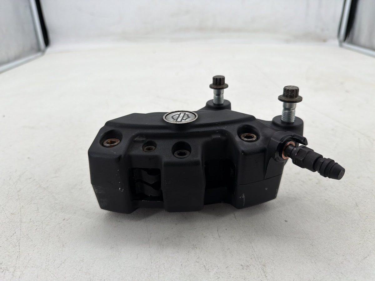 2016 Harley Road Glide Touring FLTRXS OEM Front Left 1 Brake Caliper