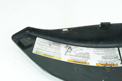 2004 - 2013 Harley-Davidson Sportster 1200 Low Left Fairing Side Oil Tank Cover  	66251-04