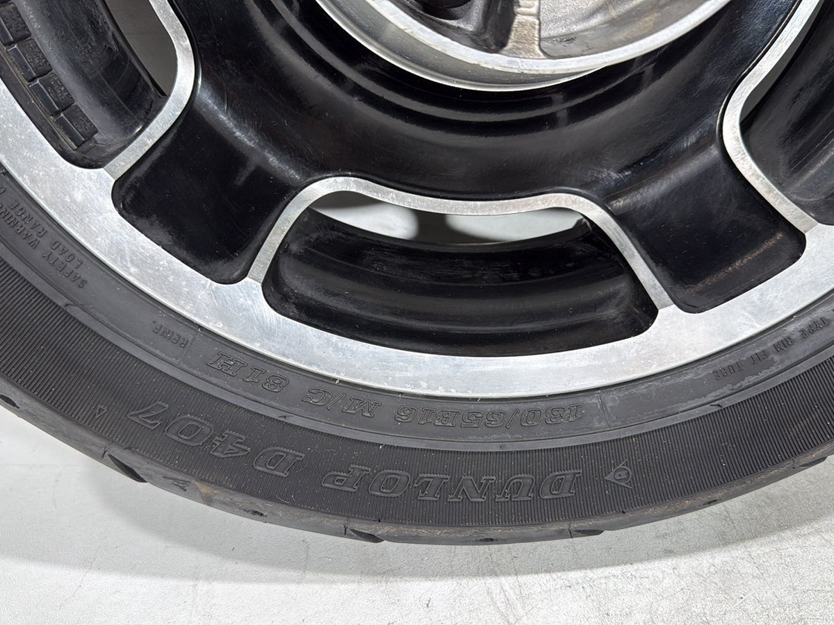2010 Harley Street Glide Touring FLHX OEM Rear Wheel Rim Tire 180/65B16