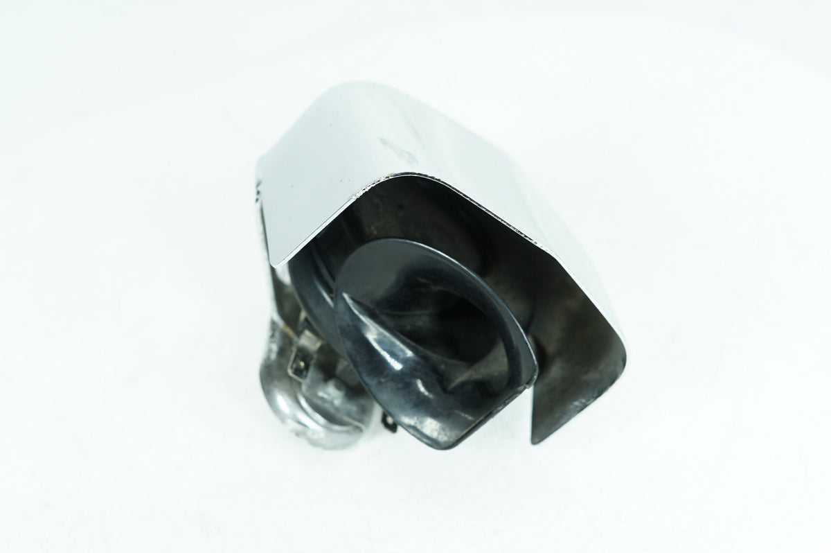 2004 Harley Dyna FXDLI Low Rider OEM Horn Signal Klaxon Chrome Cover
