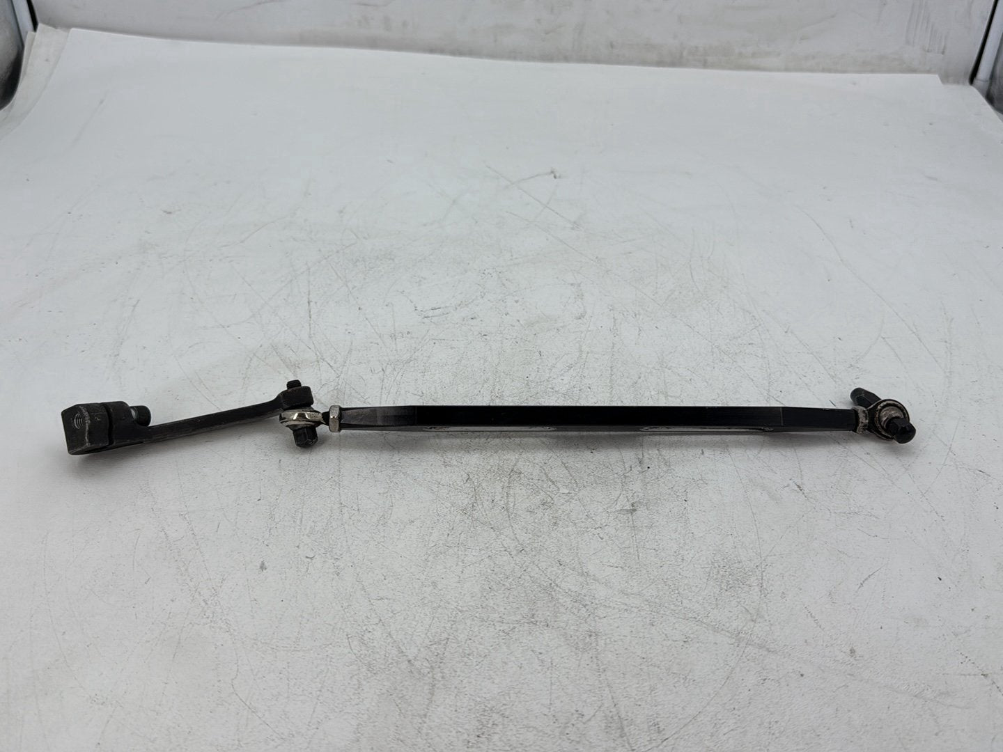 2018 Harley Electra Glide Touring Ultra FLHTCU OEM Gear Shifter Lever Arm w/ Rod linkage