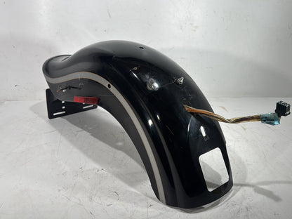 2003 Harley Dyna Wide Glide FXDWG OEM Rear Wheel Fender Taillight Brake Lamp