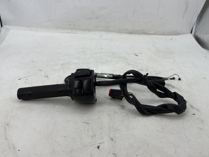 2002 Harley Heritage Softail Classic FLSTC OEM Right Engine Start Kill Switches Controls