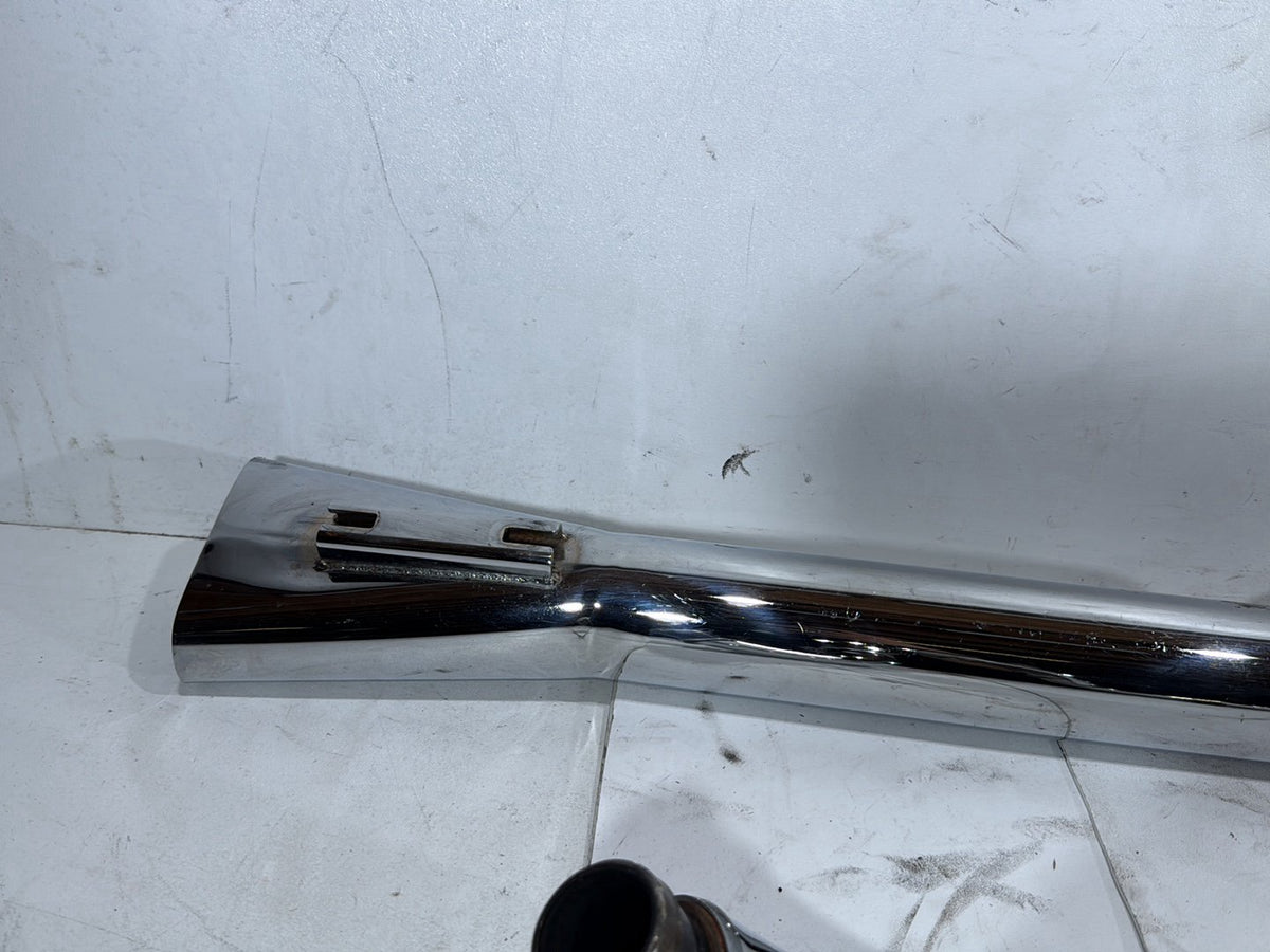 1993 Harley Electra Glide Touring FLHT OEM Exhaust Header Pipes Muffler