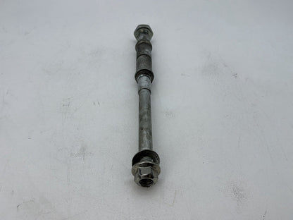 2004 Harley Softail FLSTC Heritage Classic OEM Rear Fork Swingarm Pivot Bolt Shaft