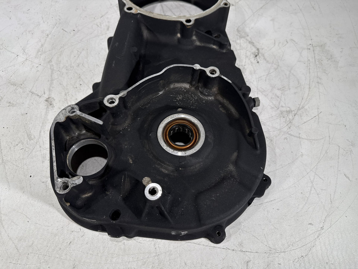 2012 Harley Electra Glide Touring Ultra OEM Inner Primary Clutch Cover