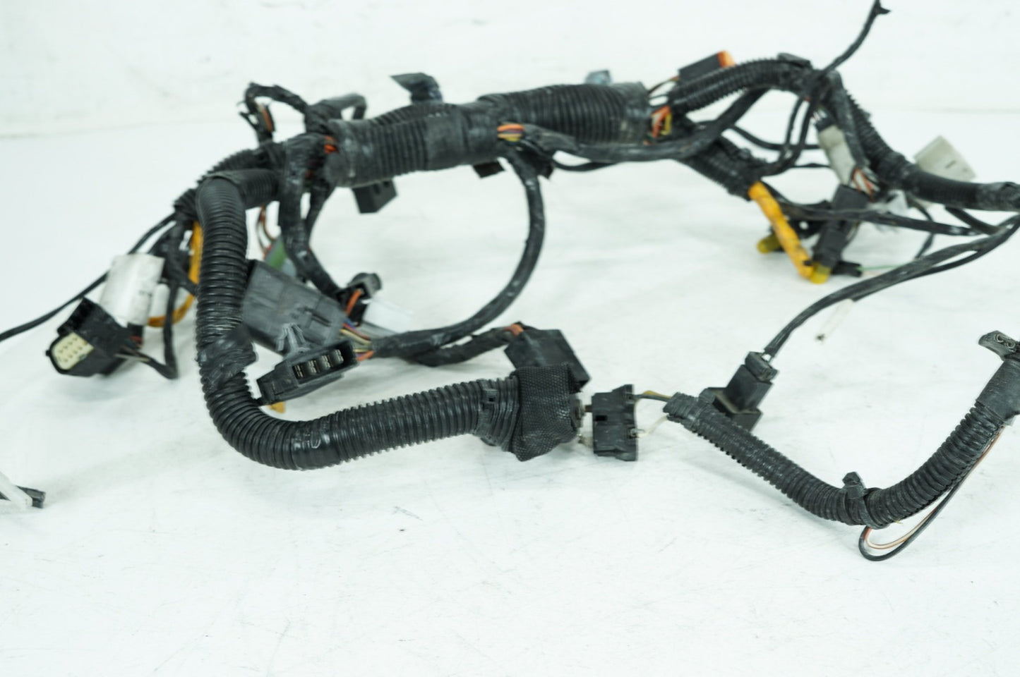 2008 - 2016 Harley-Davidson Touring Electra Glide Ultra Front Sub Wiring Harness Loom Interconnect 70232-10