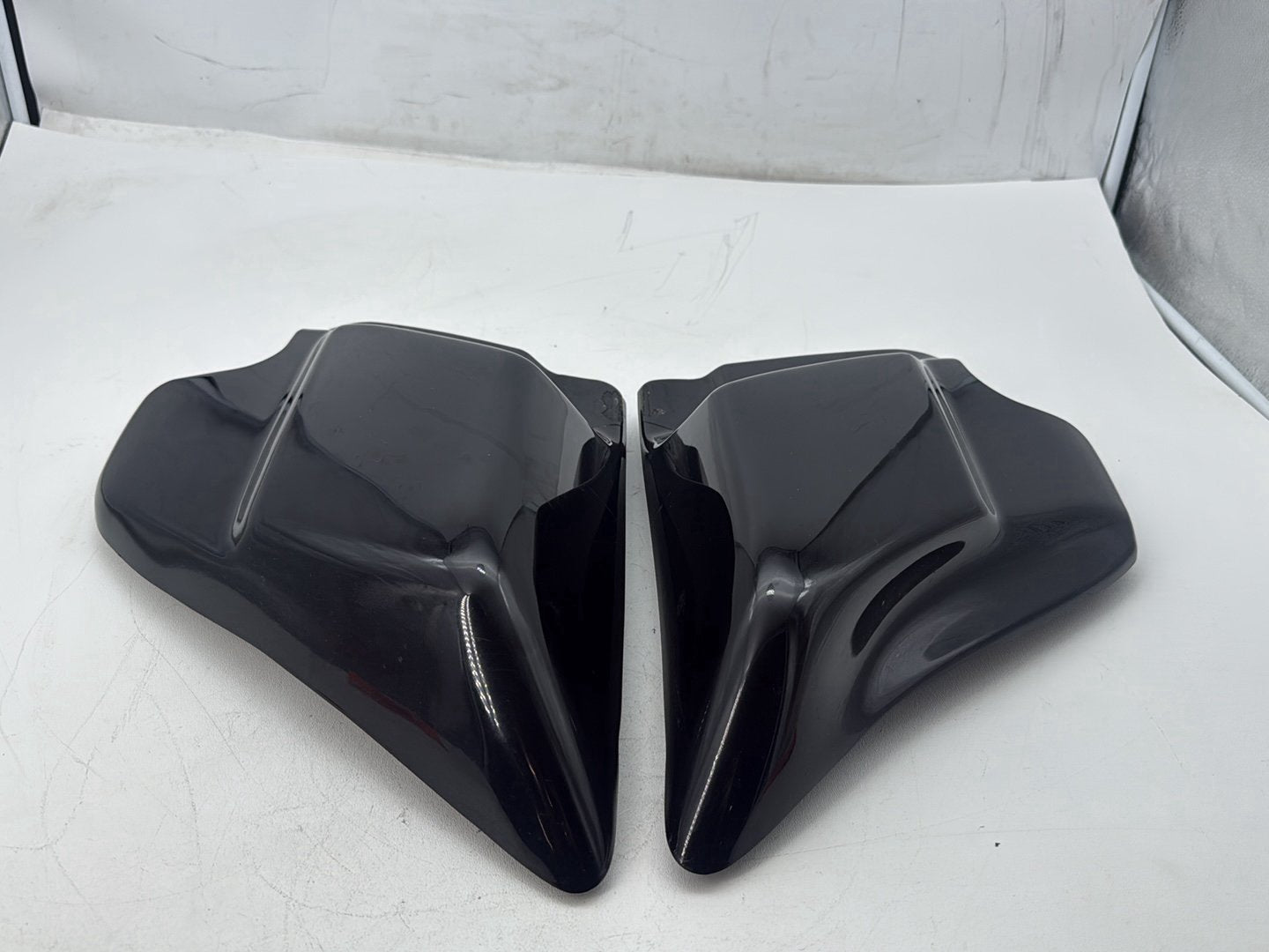 2007 Harley Touring FLHTP Electra Glide Police OEM Left Right Side Fairing Cover