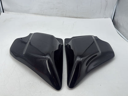 2007 Harley Touring FLHTP Electra Glide Police OEM Left Right Side Fairing Cover
