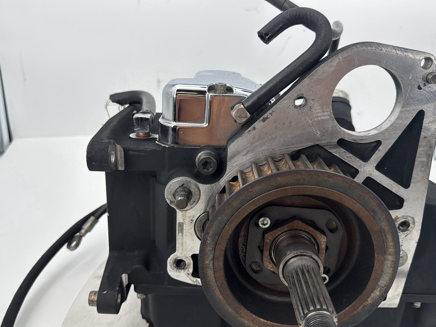 1999 - 2006 Harley-Davidson Touring Electra Glide Classic 5 Speed Transmission Gearbox 34771-01