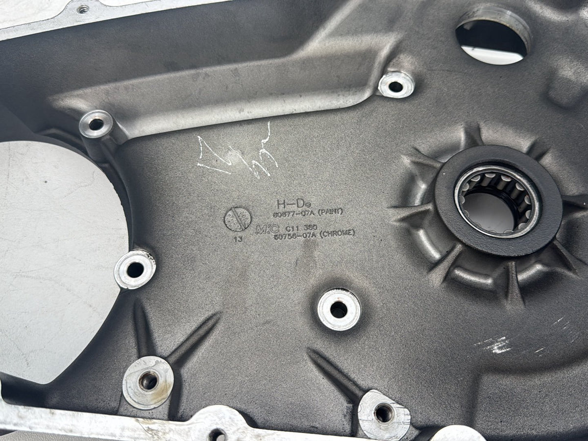 2008 - 2016 Harley-Davidson Touring Electra Glide Ultra Inner Primary Clutch Cover 60677-07A
