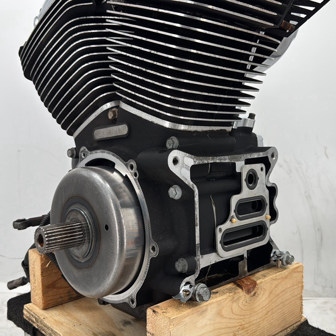 2008 Harley Electra Glide Touring Ultra OEM EFI Twin Cam 96 Engine Motor 69K