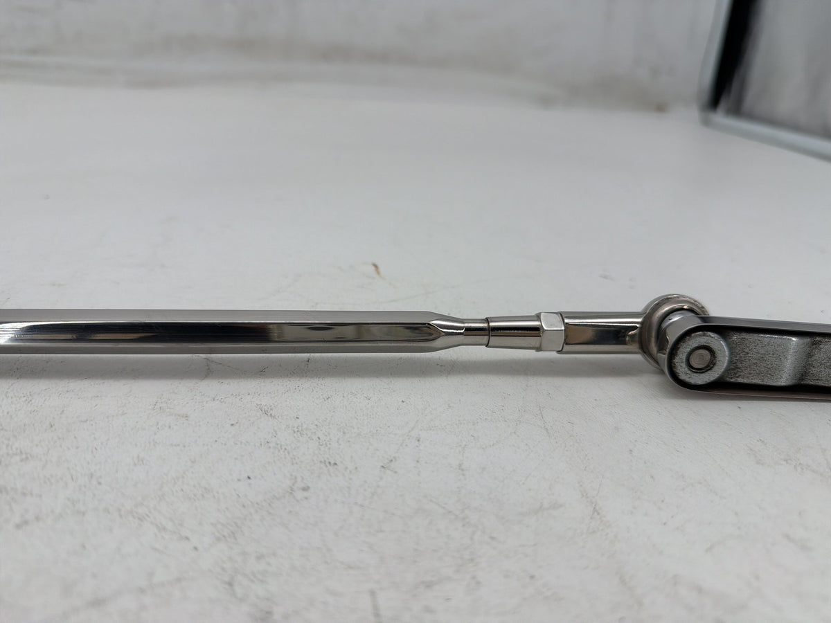 07 Harley Electra Glide Touring CVO Eagle OEM Gear Shifter Lever w/ Rod linkage