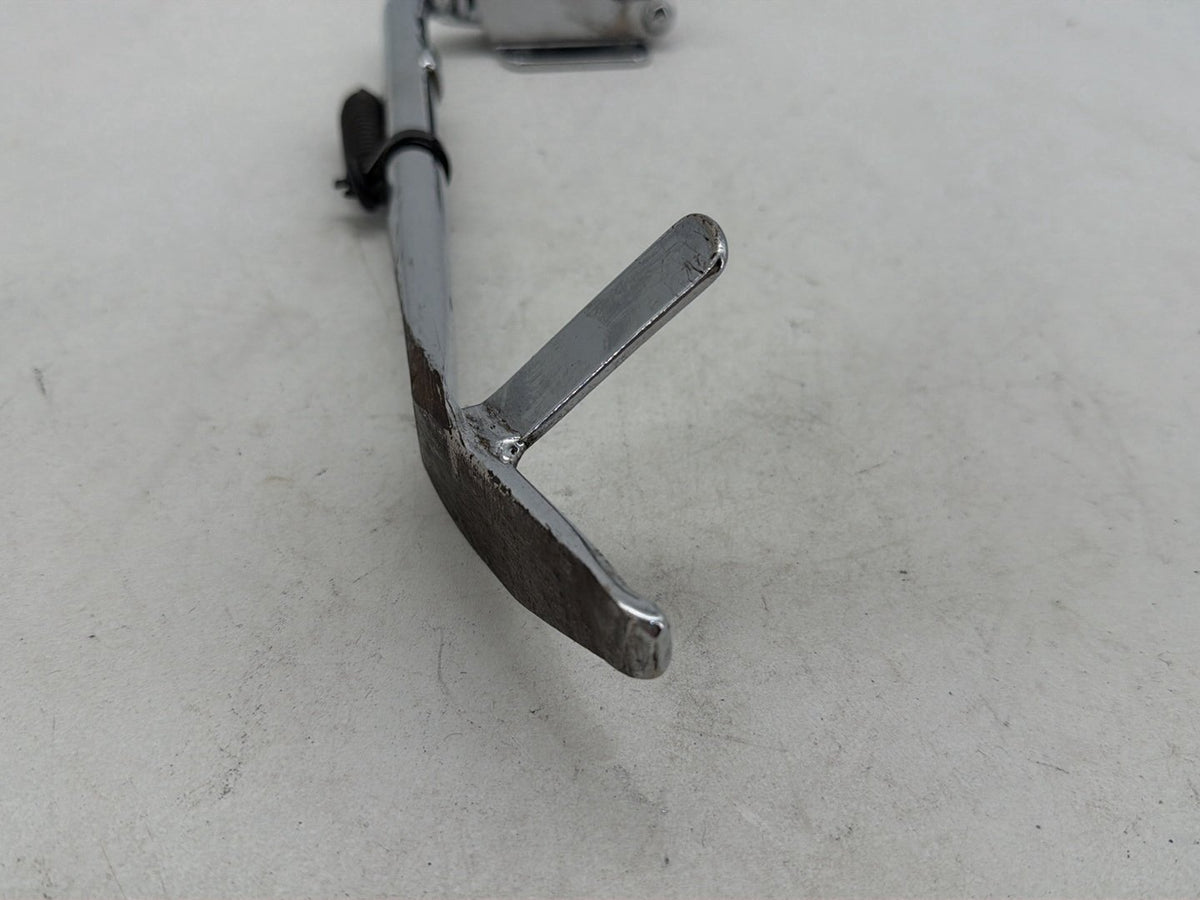 1990 Harley Electra Glide Touring Sport OEM Left Side Jiffy Kick Stand & Spring