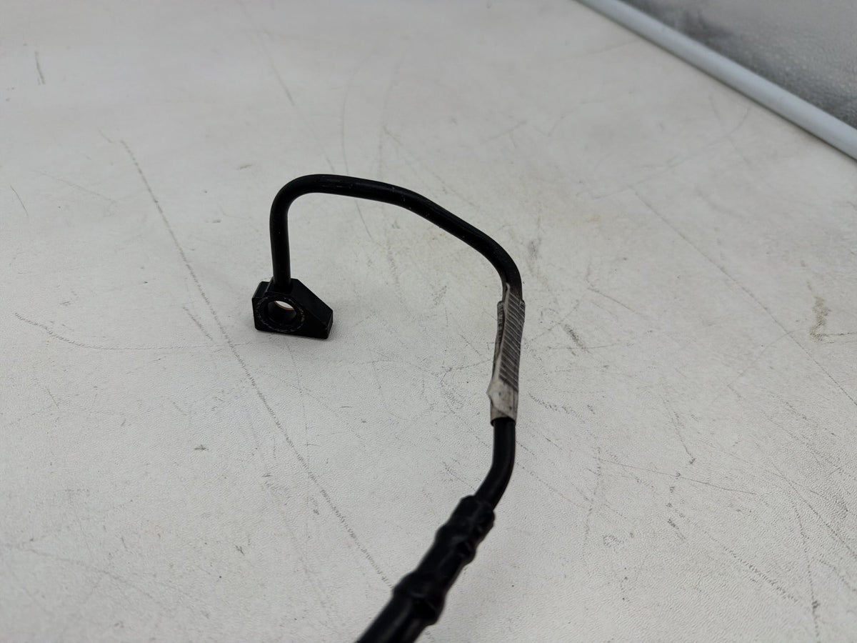 2016 Harley Road Glide Touring FLTRXS OEM Rear Brake Hose Line Pipe ABS