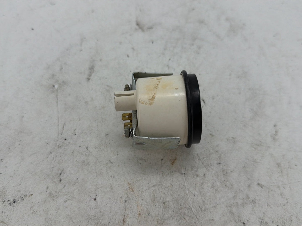 1992 Harley Electra Glide Touring Classic OEM Battery Volt Meter Gauge