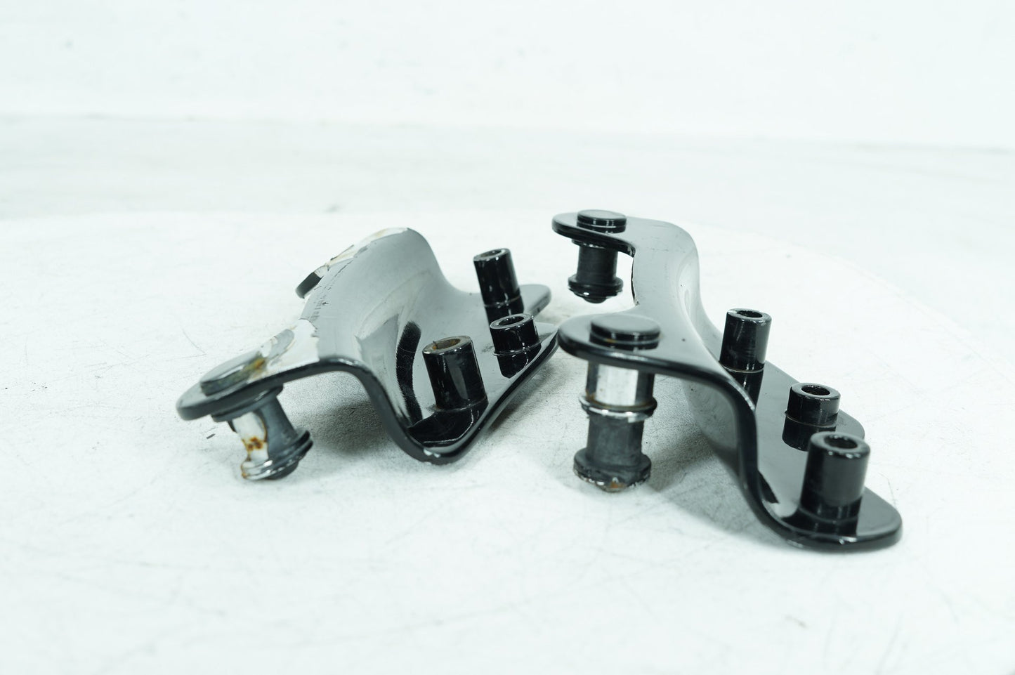 2011 - 2016 Harley-Davidson Touring Road Glide Custom 5 Point Detachable Docking Hardware 54246-09