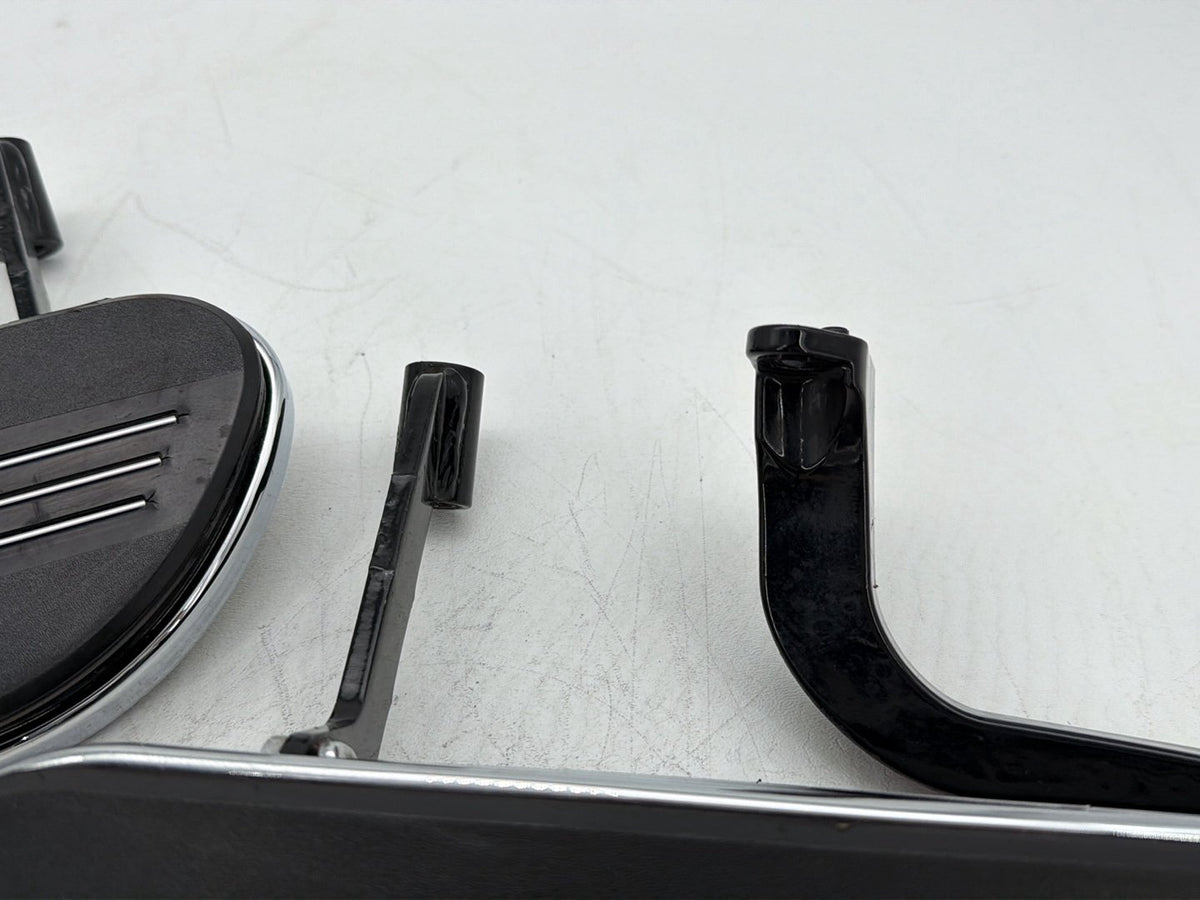 2013 Harley Street Glide Touring FLHX OEM Left Right Driver Floorboard Foot Rest